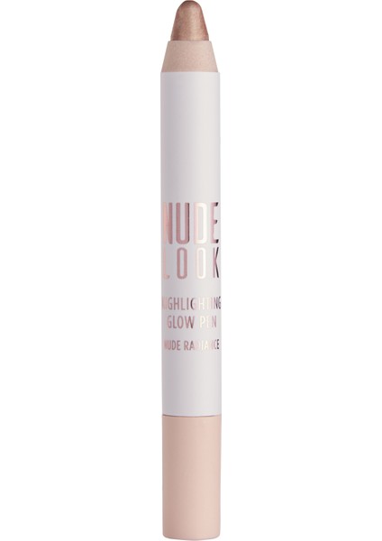 Nude Look Highlighting Glow Pencil Nude Radiance - Kalem Aydınlatıcı - 8691190967161