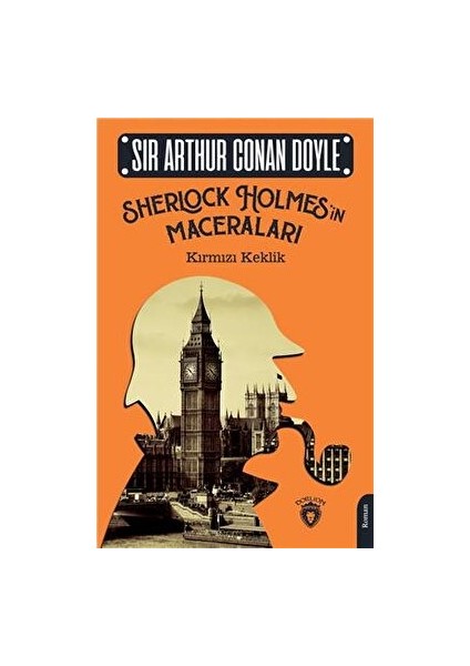 Sherlock Holmes'in Maceraları - Kırmızı Keklik