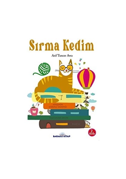 Sırma Kedim