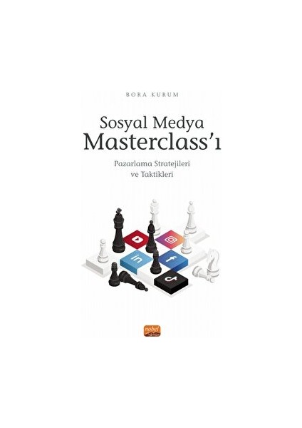Sosyal Medya Masterclass’ı - Pazarlama Stratejileri ve Taktikleri