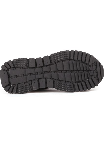 334-1 Kadın Spor Ayakkabı Siyah fırsatları