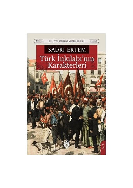 Türk Inkılabı’nın Karakterleri