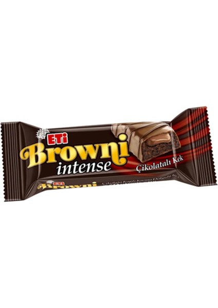 Browni Intense Çikolatalı Kek 50 G