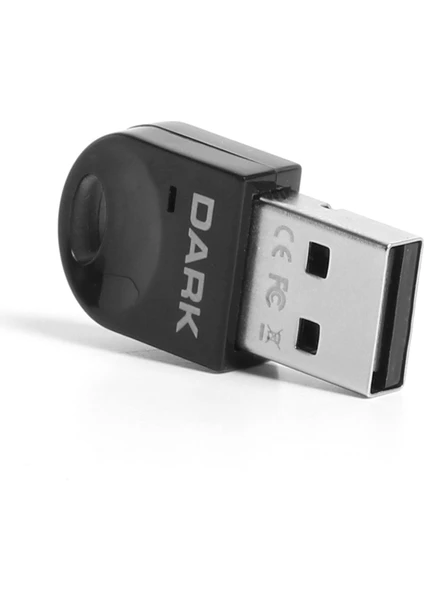 Bluetooth 5.3 USB Adaptör (DK-AC-BTU53)