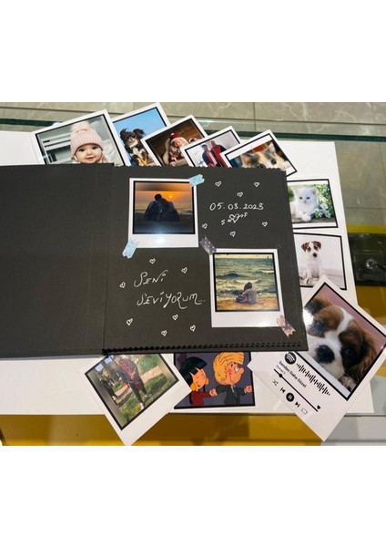 Anı Defteri modelleri