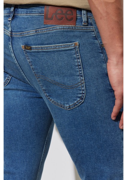 Malone Skinny Fit Normal Bel Denim Esnek Jean Kot Pantolon indirimleri