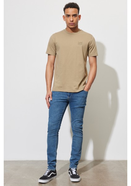 Malone Skinny Fit Normal Bel Denim Esnek Jean Kot Pantolon fiyatları