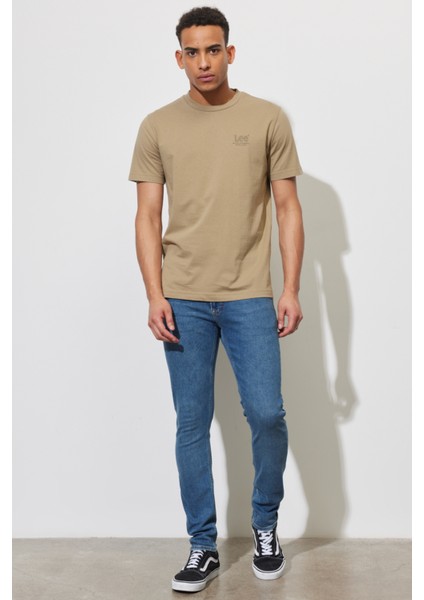 Malone Skinny Fit Normal Bel Denim Esnek Jean Kot Pantolon modelleri