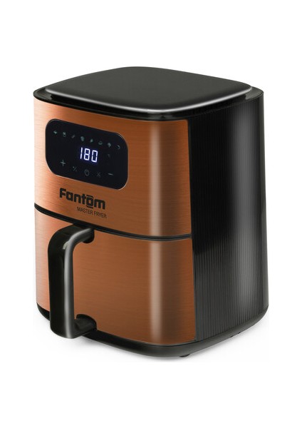 Master Fryer Af 5000 Dijital Fritöz Bakır