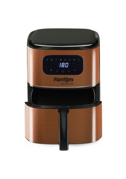 Master Fryer Af 5000 Dijital Fritöz Bakır