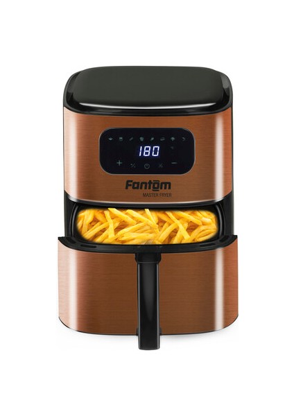 Master Fryer Af 5000 Dijital Fritöz Bakır