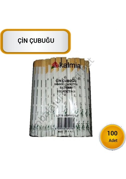 Dophin Çin Cubuğu 23CM 50 Çift Chopsticks