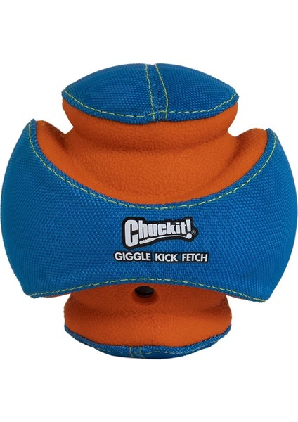 Chuckit! Giggle Kick Fetch Sesli Oyun Topu