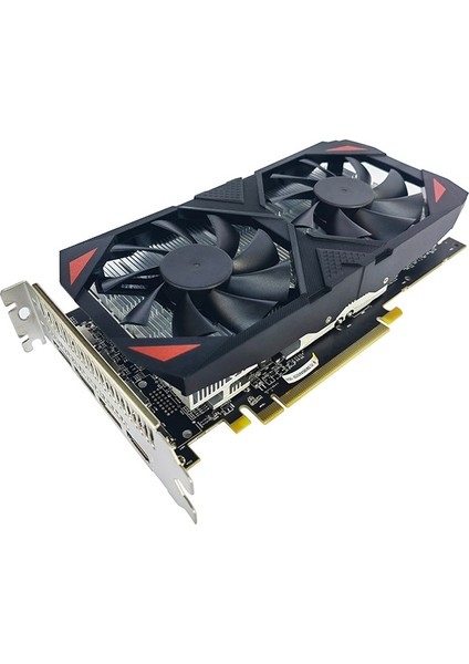 Winnfox Amd Radeon RX580 8gb 256 Bit Gddr5 Ekran Kartı