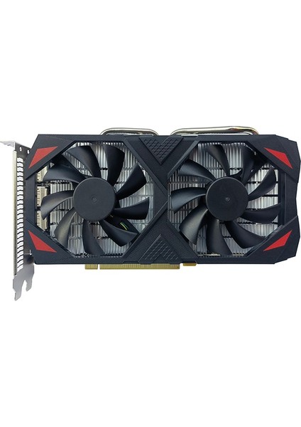 Winnfox Amd Radeon RX580 8gb 256 Bit Gddr5 Ekran Kartı