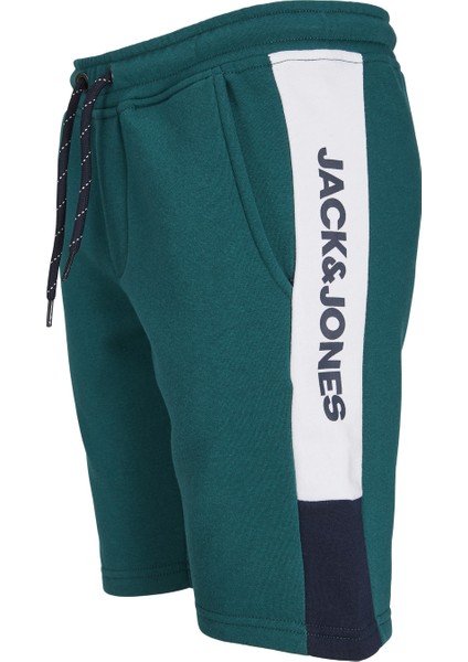 Jack & Jones Blok Renkli Sweat Şort