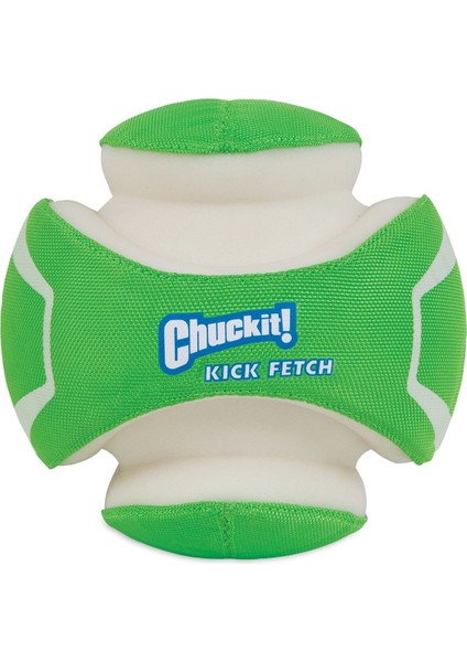 Chuckit! Kick Fetch Max Glow Gece Parlayan Oyun Topu