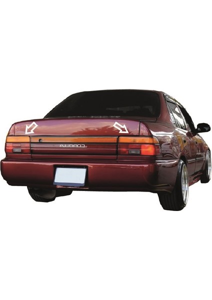 Toyota Corolla AE101 Stop Lambası Sağ Duylu 1993-1997 fiyatları