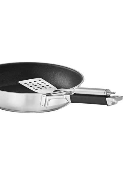Delikli Paslanmaz Çelik Spatula 12 cm fiyatları