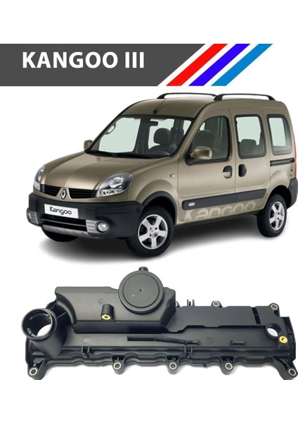 - Kangoo 1.5 Dcı K9K Külbütör - Subap Kapağı 2007 - 2014 8200756123