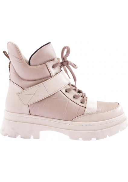 110 Bayan Kalin Taban Sneakers Spor Ayakkabi
