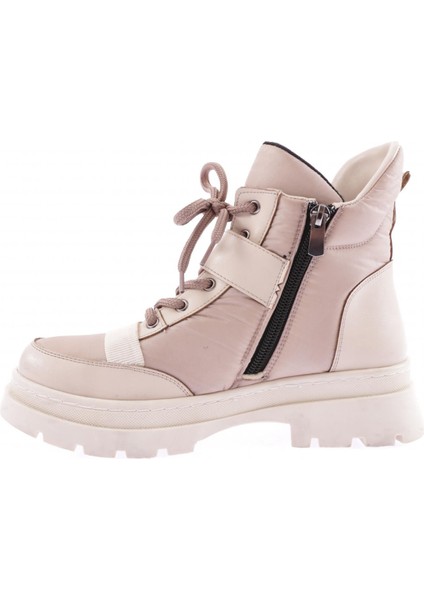 110 Bayan Kalin Taban Sneakers Spor Ayakkabi