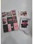 Blackpink Defter Çorap Sticker 3 Lü Set 1