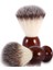 Shave F5 Tıraş Fırçası + Kase + 20 Adet Platinum Yaprak Jilet 2