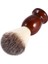 Shave F5 Tıraş Fırçası + Kase + 20 Adet Platinum Yaprak Jilet 3