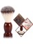 Shave F5 Tıraş Fırçası + Kase + 20 Adet Platinum Yaprak Jilet 5