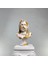Zeus "antique Gold" Dekoratif Heykel, Pop Art Roma Yunan Heykelleri 1