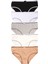 Pamuklu Genç Kız Çocuk Külot 5 Li Set Paket Likralı Slip Sport Basic 6