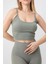 Doremi Seamless Örme Askılı Büstiyer 2