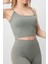 Doremi Seamless Örme Askılı Büstiyer 5