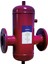 Hava Ayırıcı Dn 125 (5") Flanşlı Q 250 1