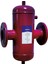 Hava ve Tortu Tutucu Dn 125 (5") Flanşlı Q 250 1