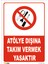 Atölye Dışına Takım Vermek 1