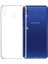 Samsung Galaxy A30 Kılıf Lüx Şeffaf Silikon 7O7D404G21429 1