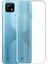 Realme C25 Kılıf Lüx Şeffaf Silikon 1