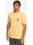 QS Bubble Stamp Erkek T-shirt EQYZT07258 2