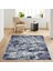 Dijital Baskı Yıkanabilir Kaymaz Taban Salon Halısı RVG1895-SD043 1
