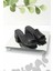 Siyah Leather Kadın Terlik K04286100403 1
