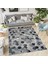 Dijital Baskı Yıkanabilir Kaymaz Taban Salon Halısı Rvg1865-Sd162 1