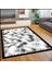 Dijital Baskı Yıkanabilir Kaymaz Taban Salon Halısı Rvg1870-Sm267 1