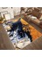 Dijital Baskı Yıkanabilir Kaymaz Taban Salon Halısı Rvg1835-Sd006 1