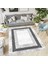 Dijital Baskı Yıkanabilir Kaymaz Taban Salon Halısı Rvg1863-Sm90 1