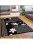 Dijital Baskı Yıkanabilir Kaymaz Taban Salon Halısı Rvg1868-Sm270 1