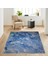Dijital Baskı Yıkanabilir Kaymaz Taban Salon Halısı Rvg1880-Sd010 1