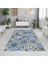Dijital Baskı Yıkanabilir Kaymaz Taban Salon Halısı Rvg1878-Sd166 1