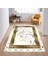 Dijital Baskı Yıkanabilir Kaymaz Taban Salon Halısı Rvg1883-Sm98 1